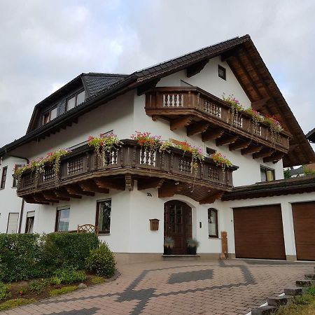 Ferienwohnung Haus Kapellenblick Winterberg Exterior photo